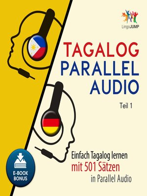 cover image of Tagalog Parallel Audio, Teil 1
